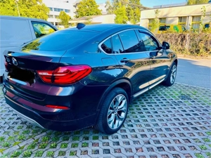BMW X4 xDrive 20d Bild 4