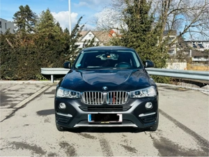 BMW X4 xDrive 20d Bild 2