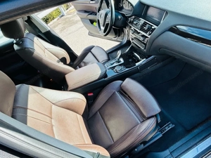 BMW X4 xDrive 20d Bild 5