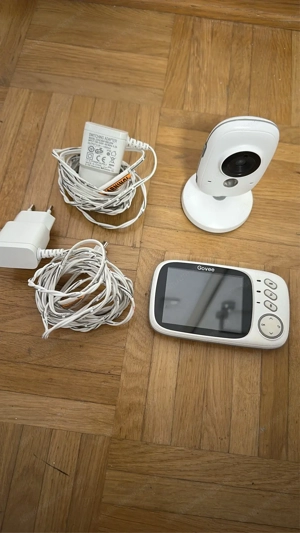 Babyphone mit Kamera - Wireless Video Baby Monitor