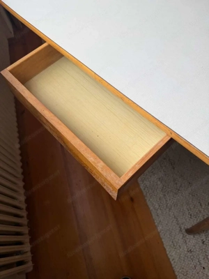 Vintage Esstisch 60er Retro Bild 4