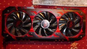 Allround Gamer PC- Core i7 6700K - 16GB DDR4 - Radeon Vega 64 8GB - 500GB SSD - Windows 11 pro ! Bild 4