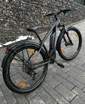 Ebike Cube Access Hybrid Pro  Bild 4