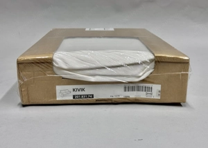 Ikea KIVIK Bezug 3er-Sofa, Tresund hellbeige Bild 2