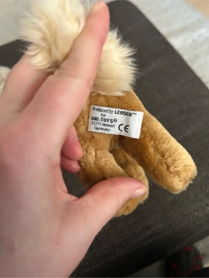 Stofftier: Pferd Bild 2