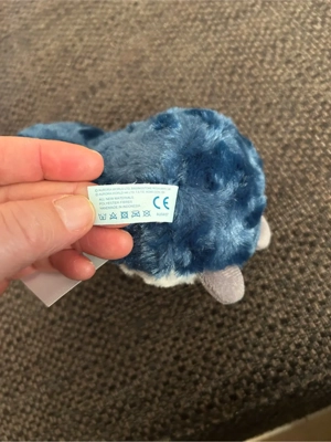 Stofftier: Pinguin Bild 3