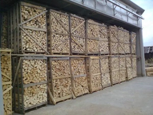 Brennholz direkt vor die Haustür  Bild 2