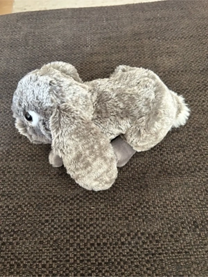 Stofftier: Hase Bild 2