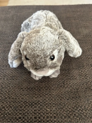 Stofftier: Osterhase