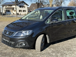 SEAT Alhambra Executive Plus