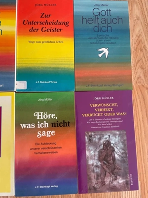 Bücher von Jörg Müller Bild 3