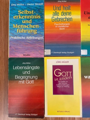 Bücher von Jörg Müller Bild 2