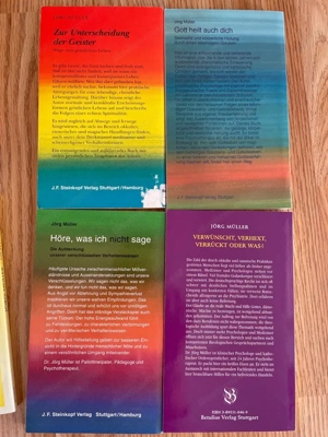 Bücher von Jörg Müller Bild 5