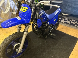 Yamaha pw50 Bild 2
