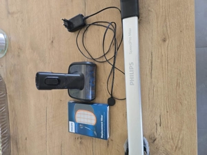 zu verkaufen Phillips Handstaubsauger Bild 2