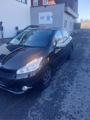 peugeot 208 Bild 4