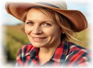 Ich, die Franziska, möchte einen bodenständigen Mann kennenlernen