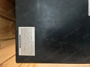 Gasheizofen incl. Gasflasche Bild 3