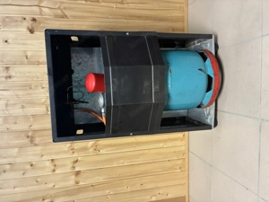 Gasheizofen incl. Gasflasche Bild 4