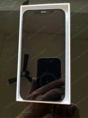 iPhone 12 256 GB Full Set Bild 3