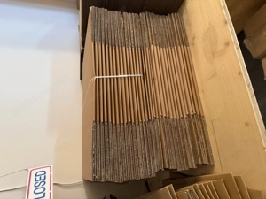 Versandkartons neu + diverse Größen 