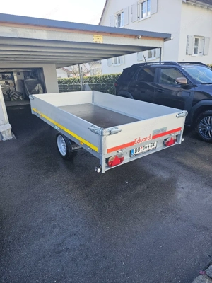 Autoanhänger Bild 5