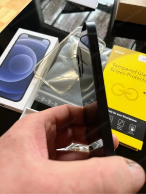 iPhone 12 256 GB Full Set Bild 10