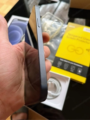 iPhone 12 256 GB Full Set Bild 6