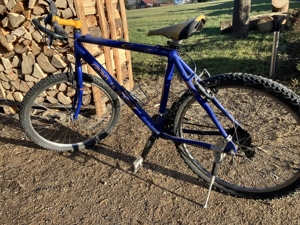 Fahrrad zu verschenken