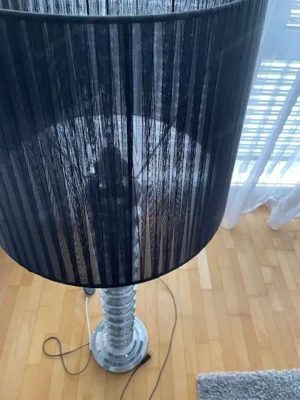 Stehlampe-Wohnzimmer