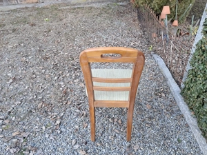 6 Stühle zu verschenken Bild 3