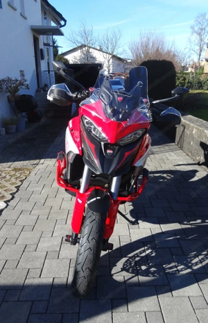 Ducati Multistrada V4 S, wenig km, TOP-Zustand Bild 5