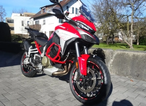 Ducati Multistrada V4 S, wenig km, TOP-Zustand Bild 4