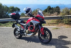 Ducati Multistrada V4 S, wenig km, TOP-Zustand
