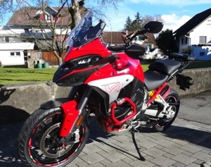 Ducati Multistrada V4 S, wenig km, TOP-Zustand Bild 7