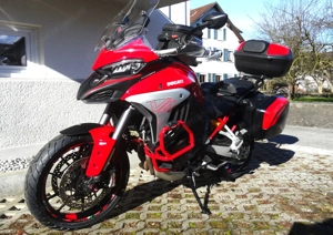 Ducati Multistrada V4 S, wenig km, TOP-Zustand Bild 9