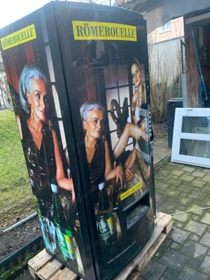 Verkaufe Getränkeautomat 