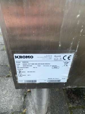 Verkaufe Gastro spülmaschiene Bild 2