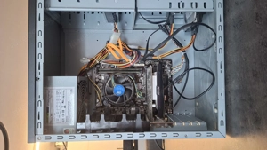 Desktop-PC i5-4460 + GTX 750 Ti   auch Teile einzeln auf Anfrage Bild 2