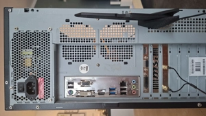 Desktop-PC i5-4460 + GTX 750 Ti   auch Teile einzeln auf Anfrage Bild 3