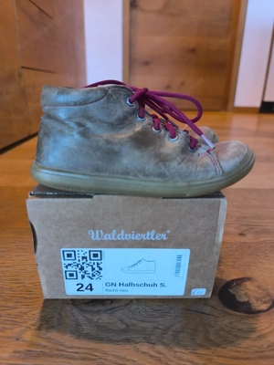 Waldviertler Gr.24 (GN Halbschuh S.)