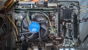 Desktop-PC i5-4460 + GTX 750 Ti   auch Teile einzeln auf Anfrage Bild 9