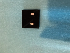 Verkaufe NEUE Ohrstecker mit Brillant  Bild 2