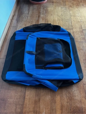 Hundebox faltbar Bild 5