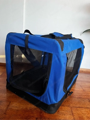 Hundebox faltbar Bild 3