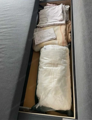 Bettcouch  3-er Sofa IKEA Bild 4