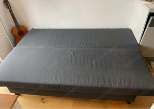 Bettcouch  3-er Sofa IKEA Bild 2