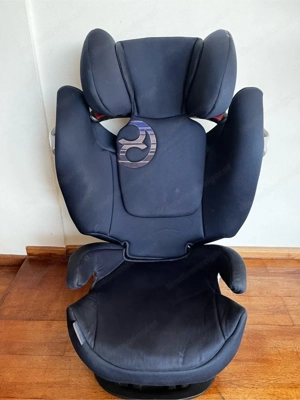Kindersitz Cybex Bild 4