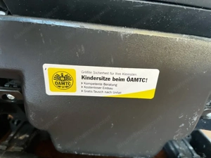 Kindersitz Cybex Bild 5