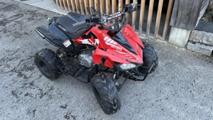 Kinder Quad 110 ccm Bild 3